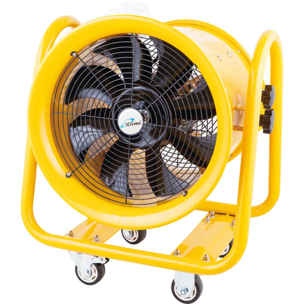 iLIVING 16" Utility Blower Exhaust Warehouse Ventilator Fan