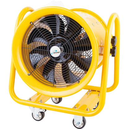 iLIVING 16" Utility Blower Exhaust Warehouse Ventilator Fan