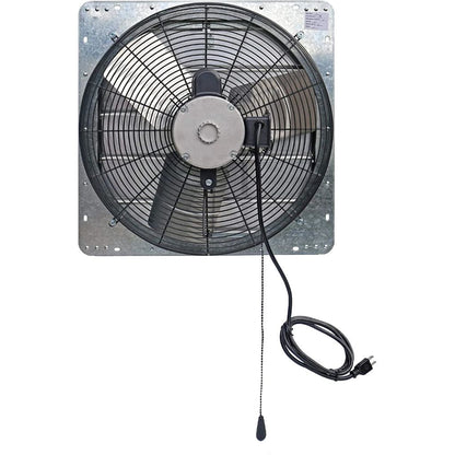 iLIVING 20" Shutter Exhaust Attic Garage Grow Fan