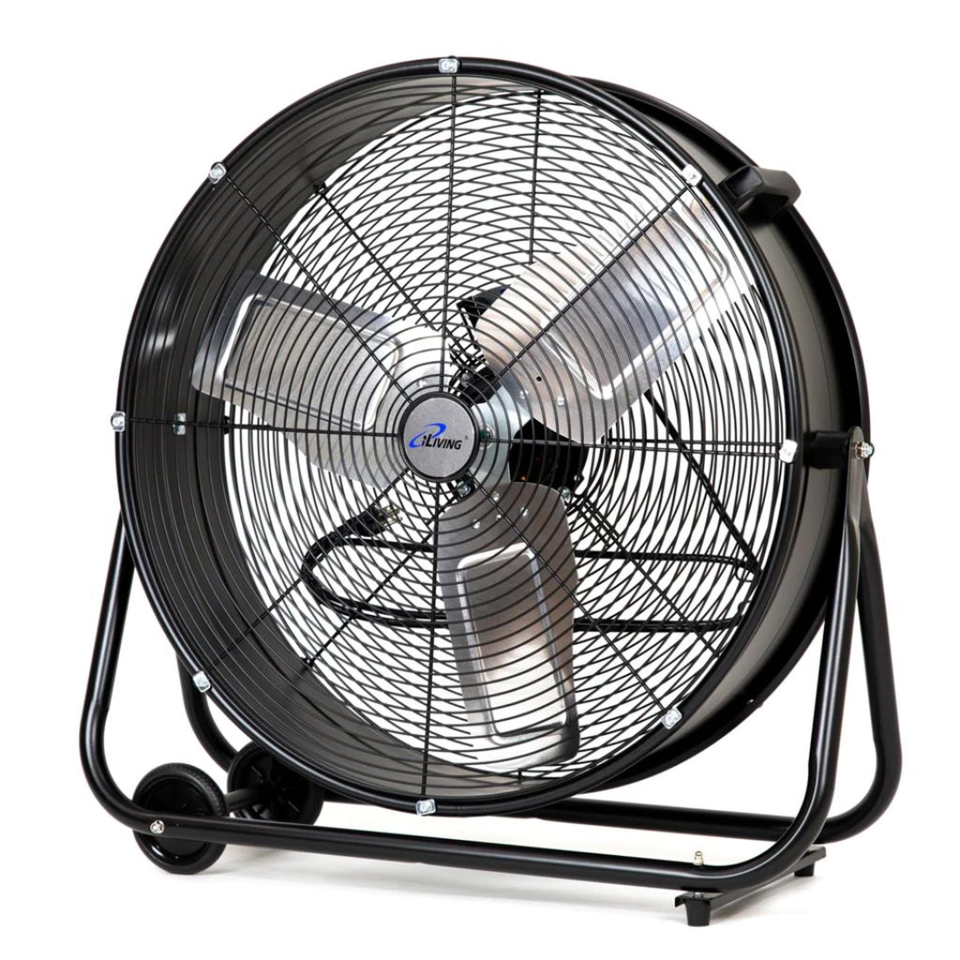 iLIVING 24" High Velocity Drum Fan