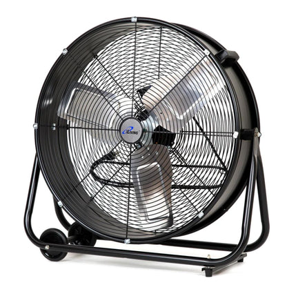 iLIVING 24" High Velocity Drum Fan
