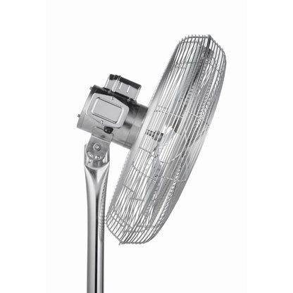 iLIVING 24" Pedestal Washdown Single Phase Fan