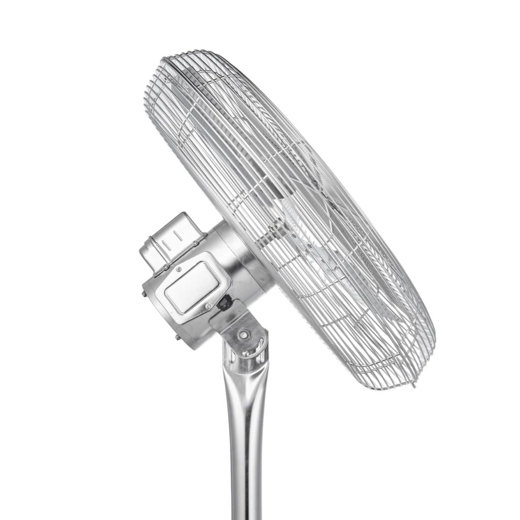 iLIVING 24" Pedestal Washdown Single Phase Fan