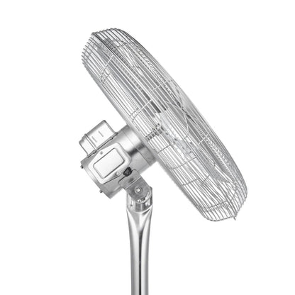 iLIVING 24" Pedestal Washdown Single Phase Fan