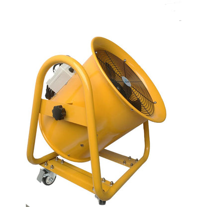 iLIVING 24" Utility Blower Exhaust Warehouse Ventilator Fan