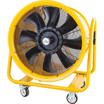 iLIVING 24" Utility Blower Exhaust Warehouse Ventilator Fan
