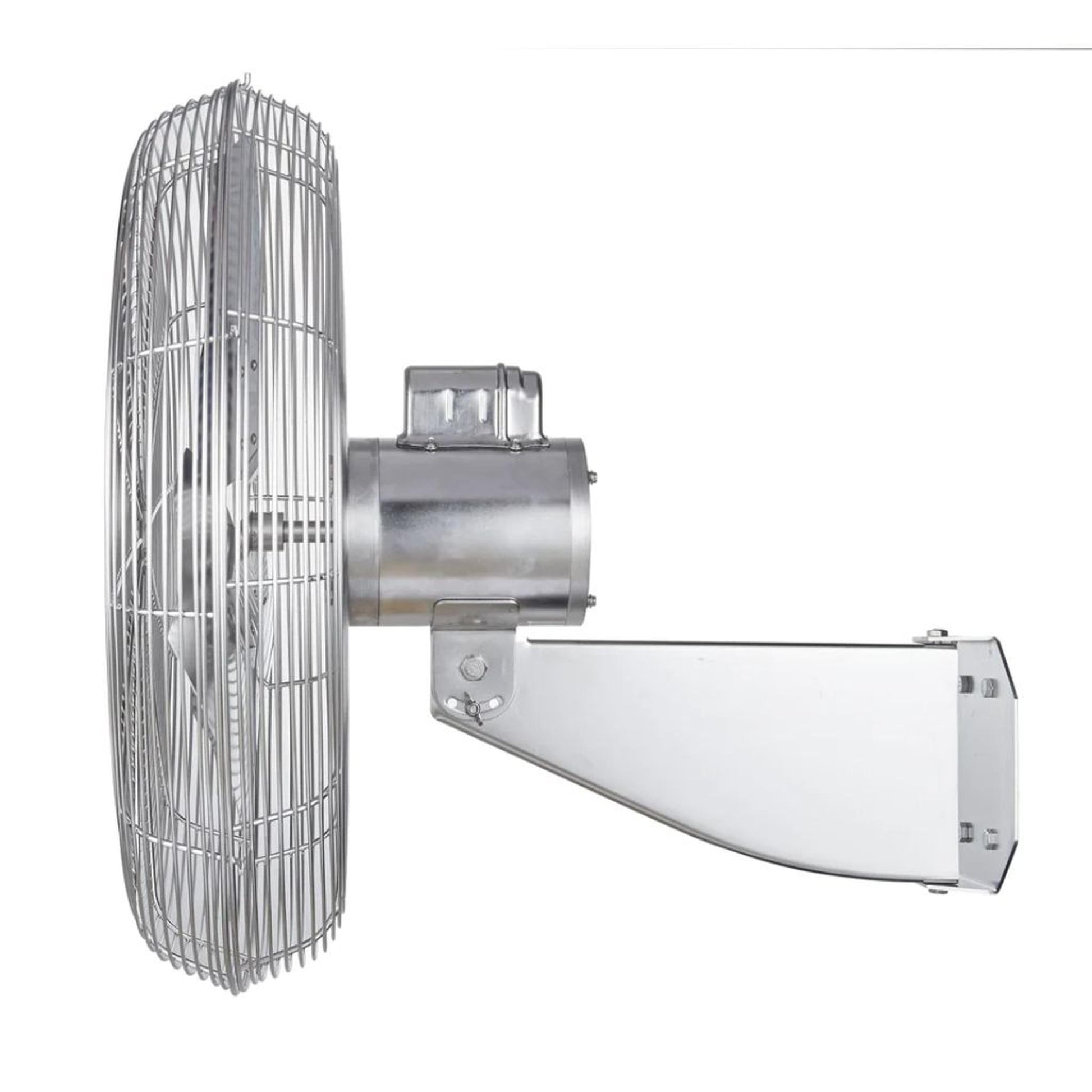 iLIVING 24" Wall Mounted Washdown Single Phase Fan