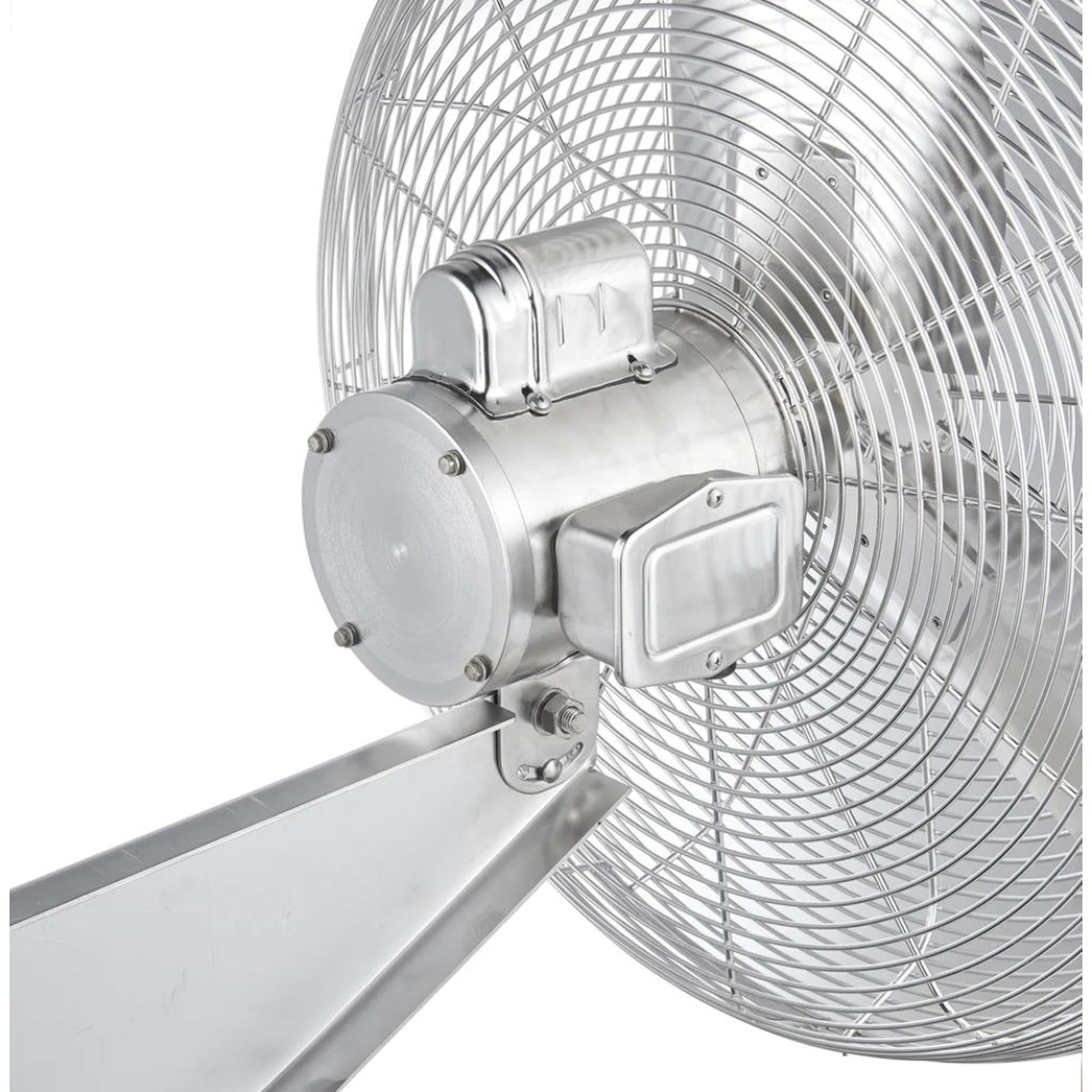 iLIVING 24" Wall Mounted Washdown Single Phase Fan