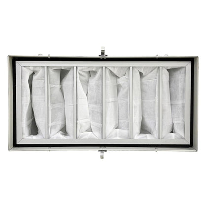iLIVING 3-Speed Air Filtration System Fan with Remote