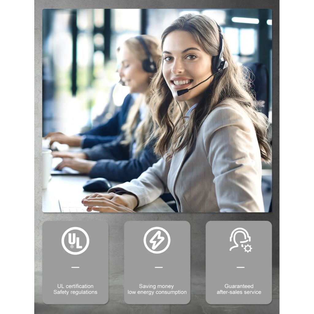 iLIVING 30" High Velocity Drum Fan