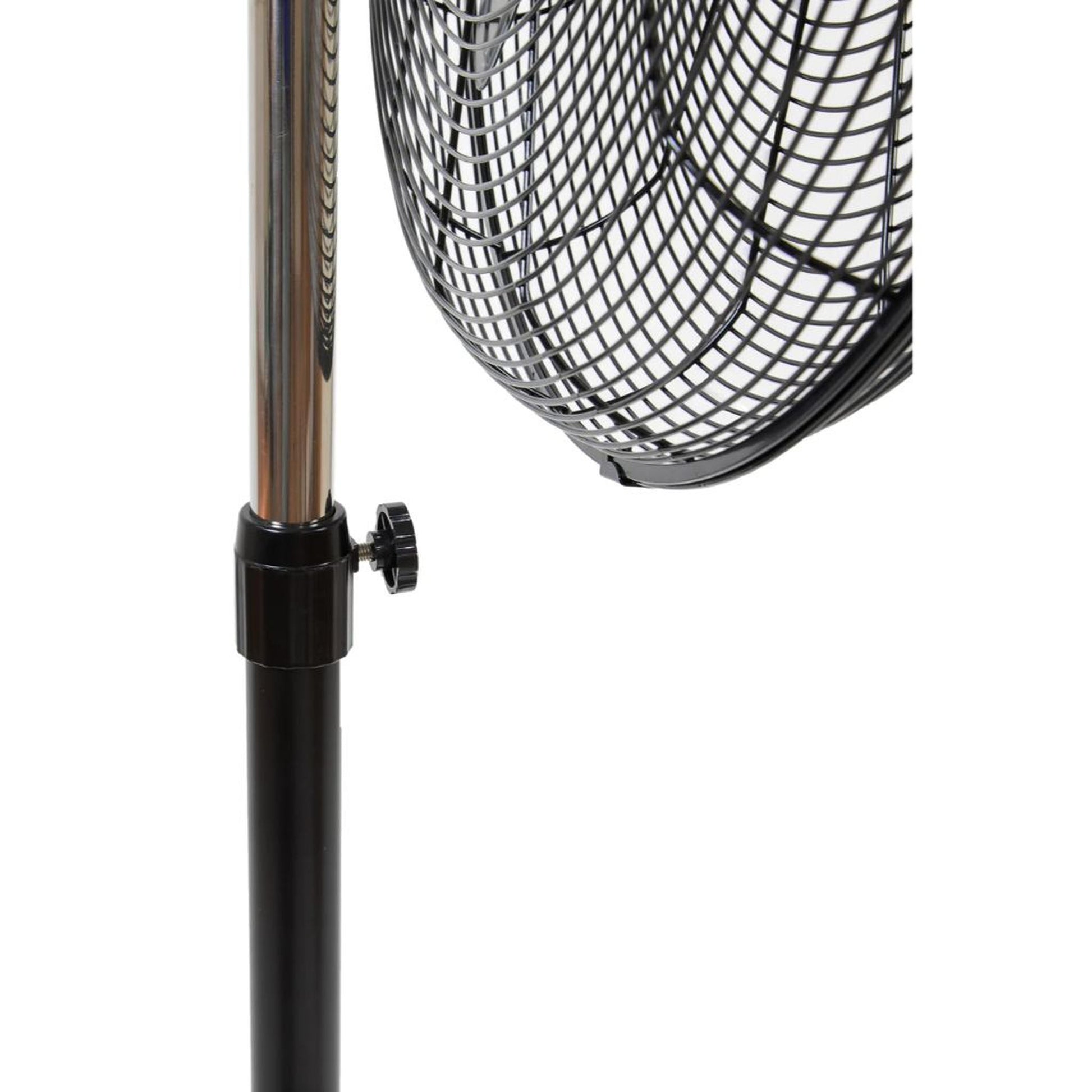 iLIVING 30" Pedestal Oscillating Fan