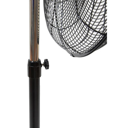 iLIVING 30" Pedestal Oscillating Fan