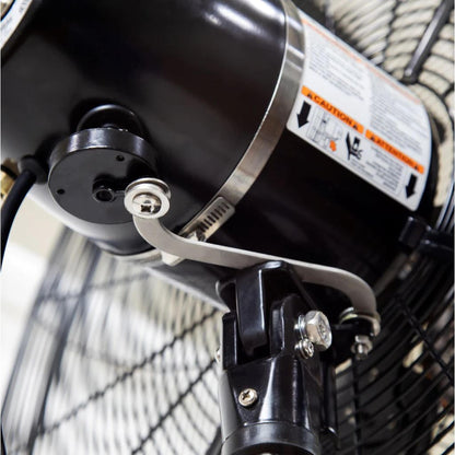 iLIVING 30" Pedestal Oscillating Fan