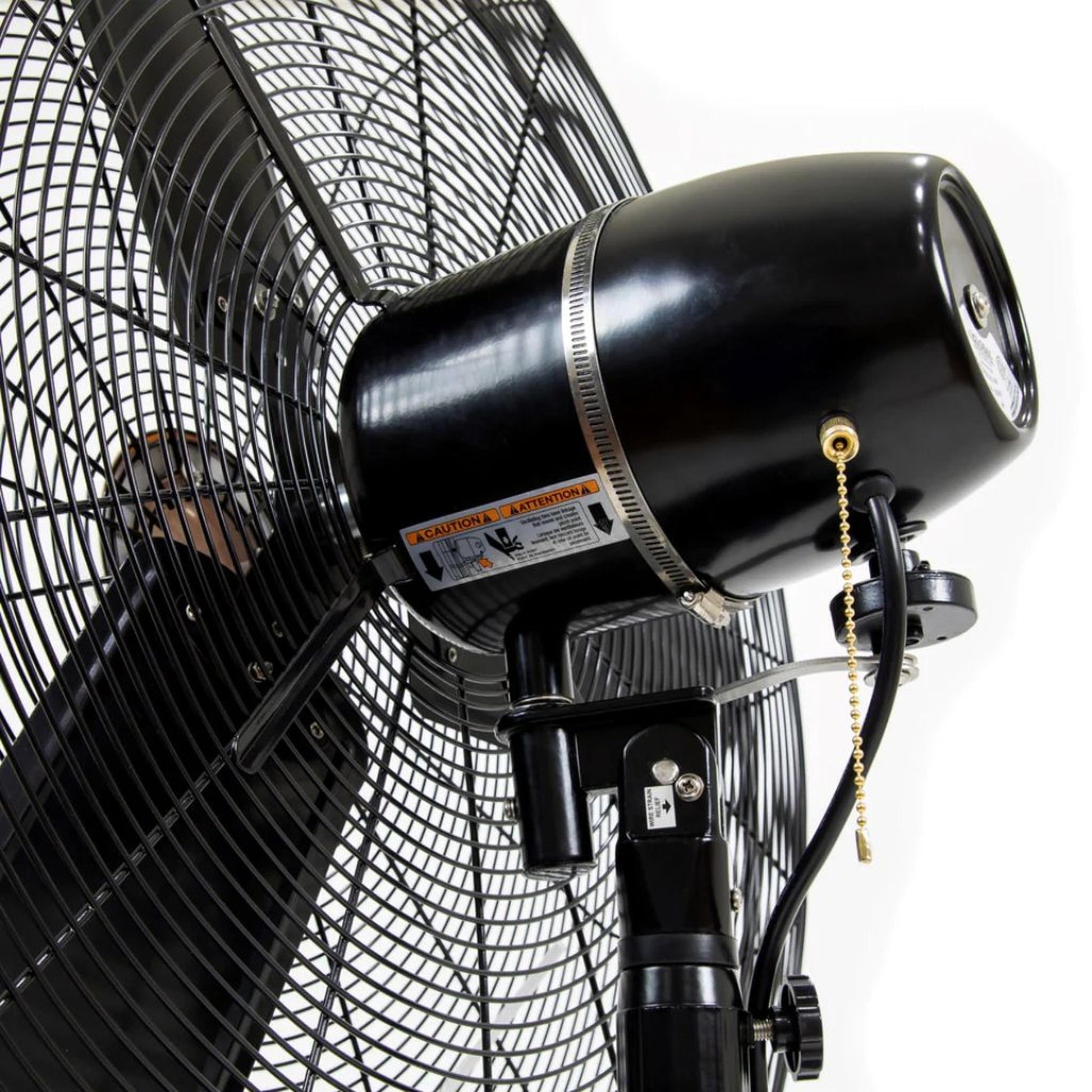 iLIVING 30" Pedestal Oscillating Fan