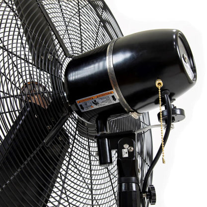 iLIVING 30" Pedestal Oscillating Fan