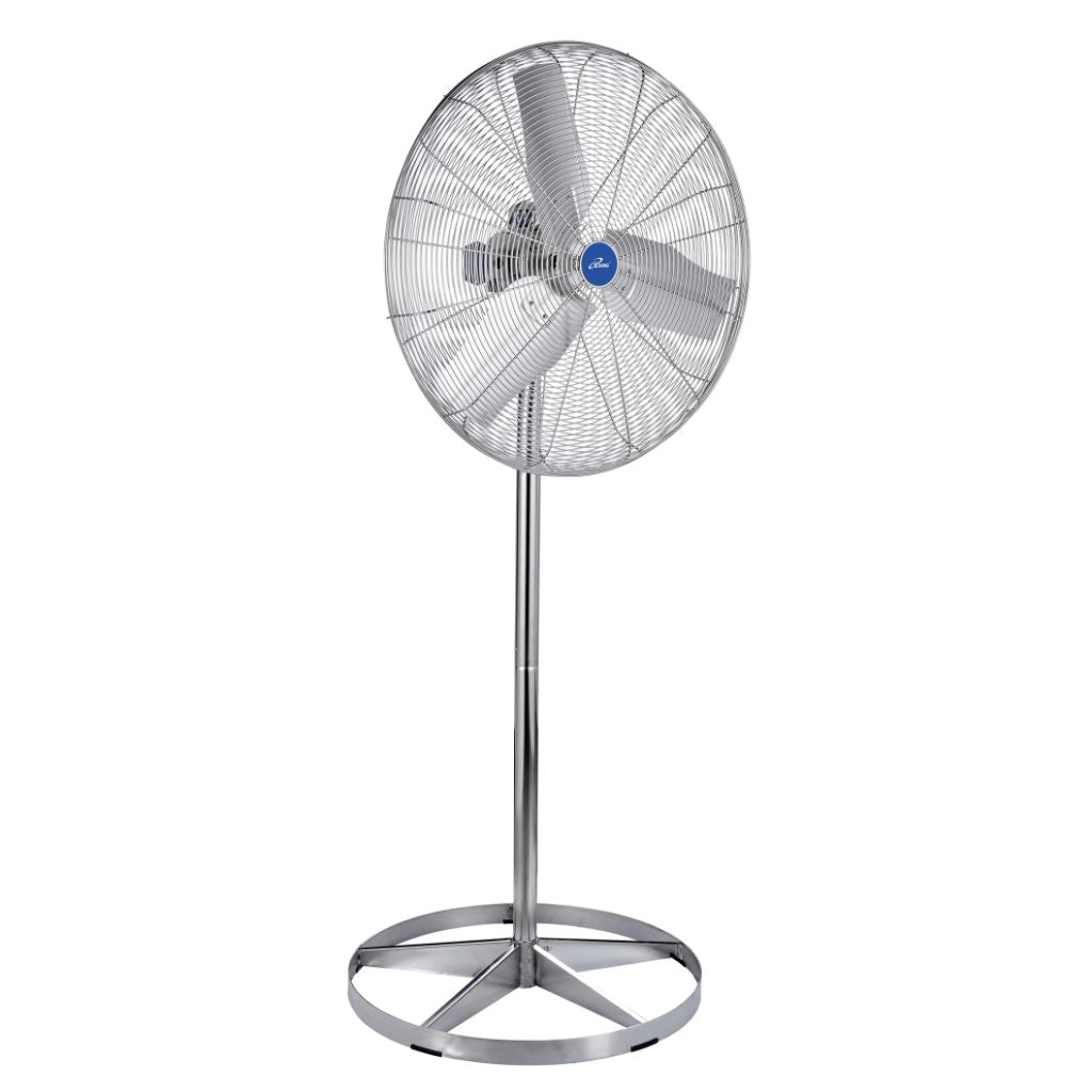iLIVING 30" Pedestal Washdown Single Phase Fan