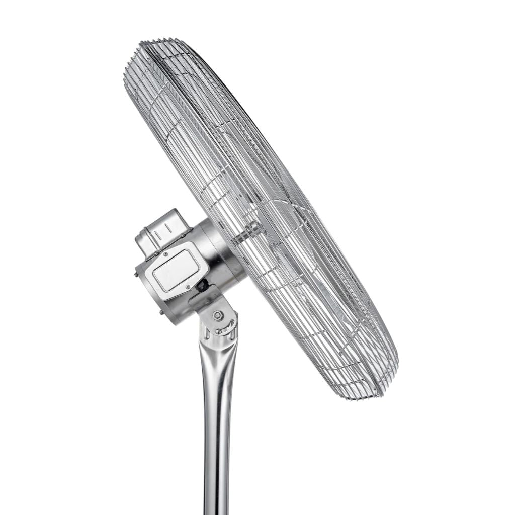 iLIVING 30" Pedestal Washdown Single Phase Fan