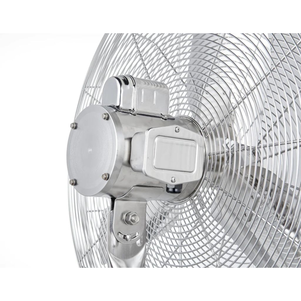 iLIVING 30" Pedestal Washdown Single Phase Fan