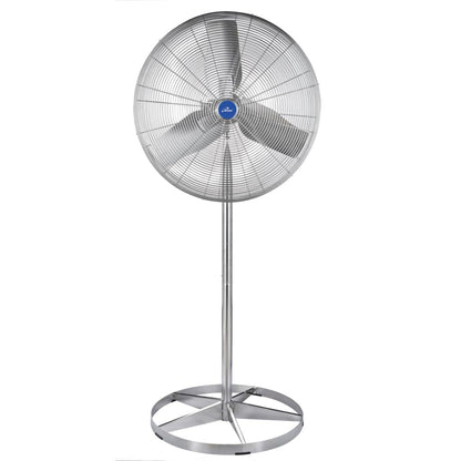iLIVING 30" Pedestal Washdown Single Phase Fan