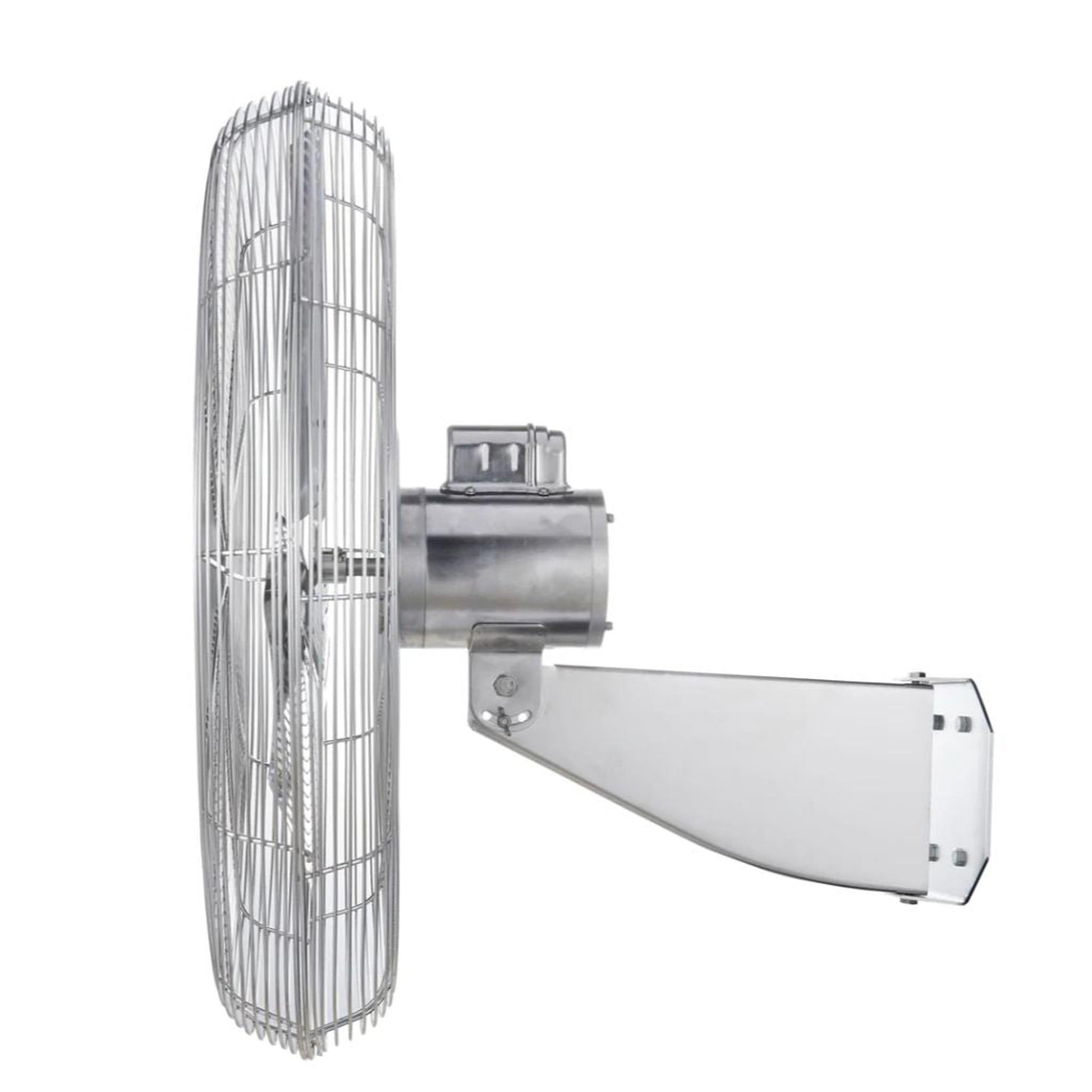 iLIVING 30" Wall Mounted Washdown Single Phase Fan