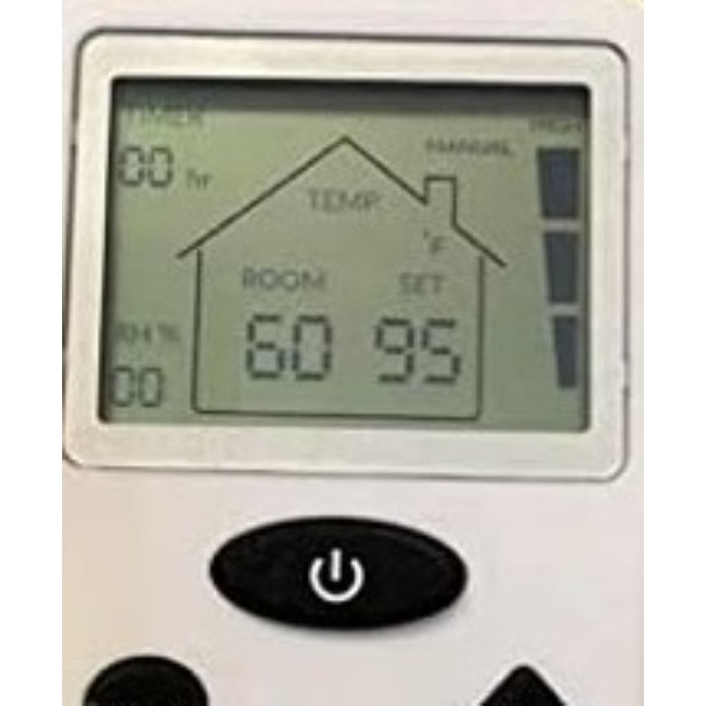 iLIVING Exhaust Fan Smart Remote Control Kit