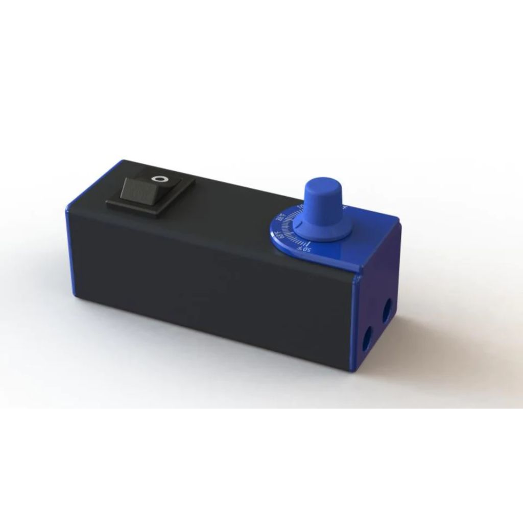 iLIVING HYBRID 21" Black Ready Smart Exhaust Solar Roof Attic Exhaust Fan