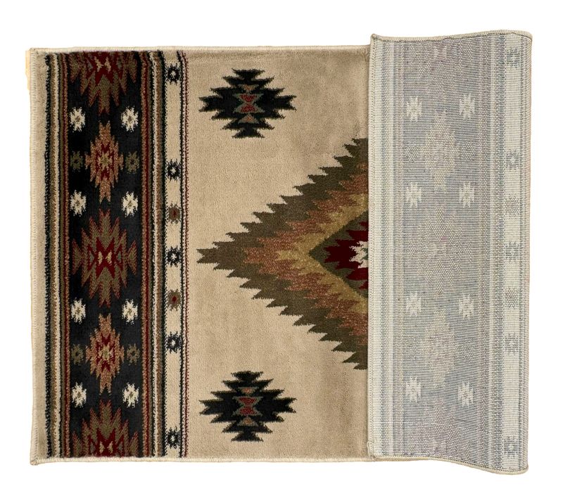 Goods of the Woods Beige Vista Desert Rug