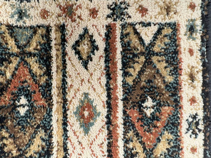 Goods of the Woods Green Vista Ancient Sign Rug