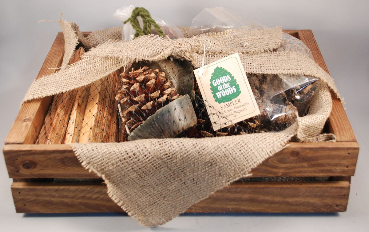 Goods of the Woods Small Sampler Crate