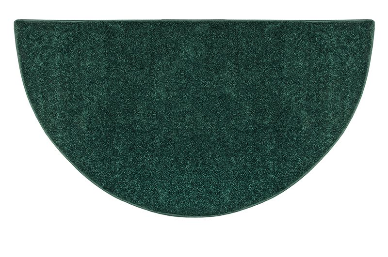 Goods of the Woods Green Flame Rug