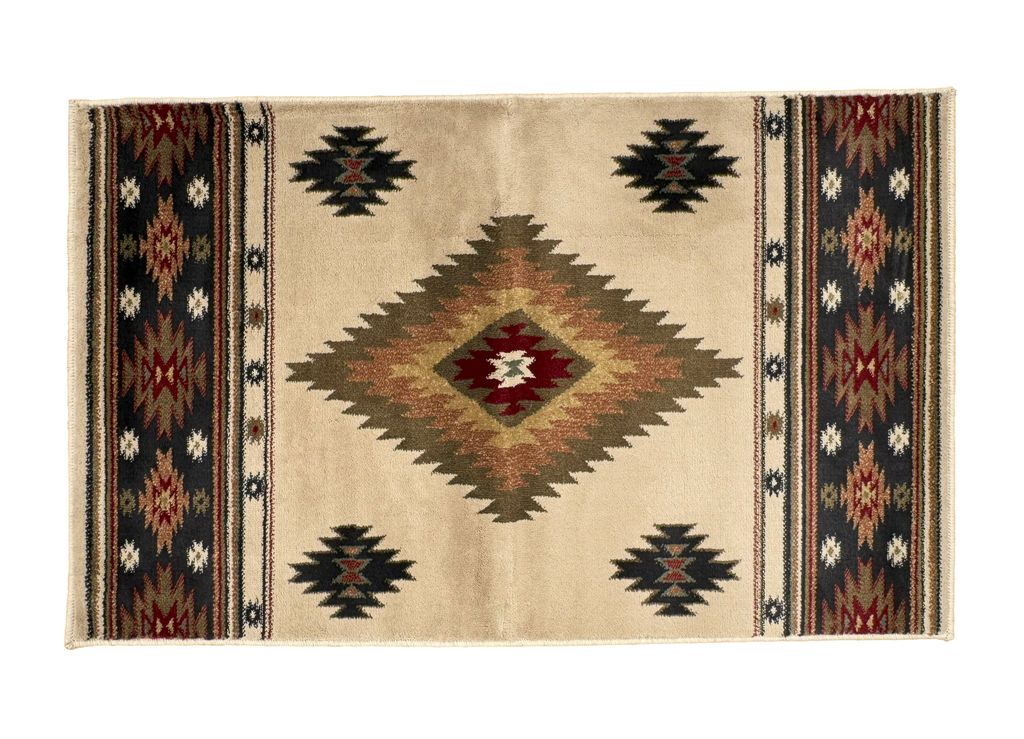 Goods of the Woods Beige Vista Desert Rug