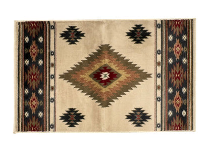 Goods of the Woods Beige Vista Desert Rug