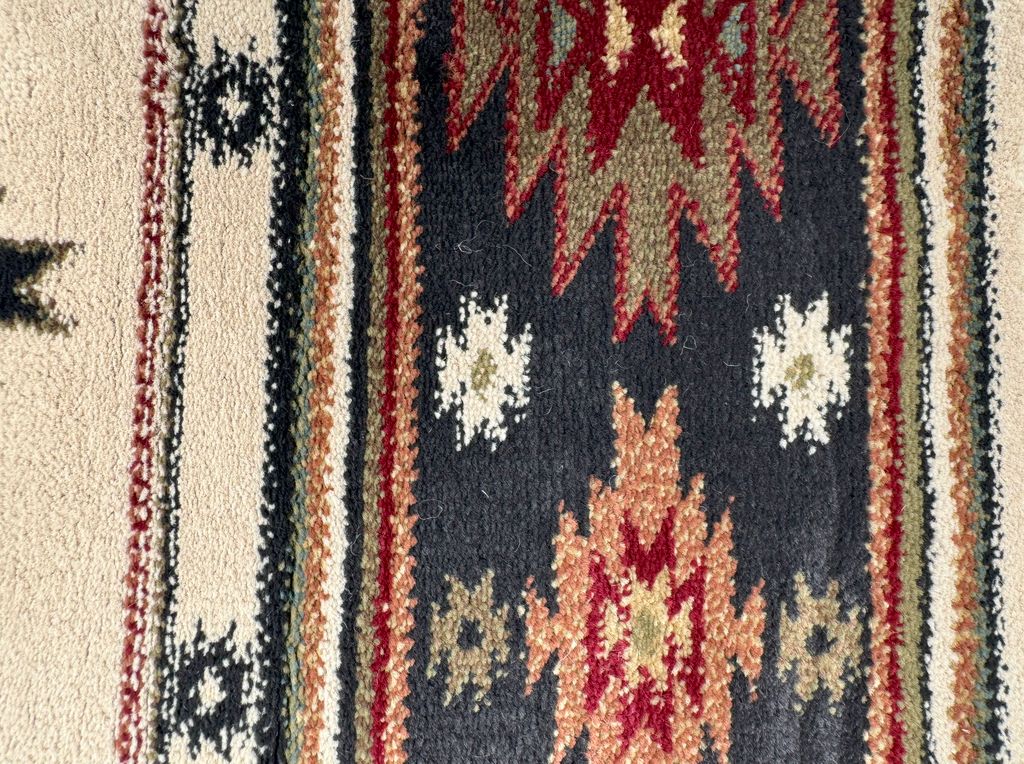 Goods of the Woods Beige Vista Desert Rug