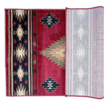 Goods of the Woods Red Vista Desert Rug