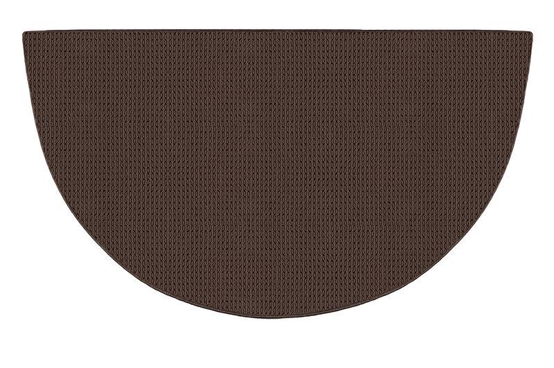 Goods of the Woods Brown Ridgetop Rug