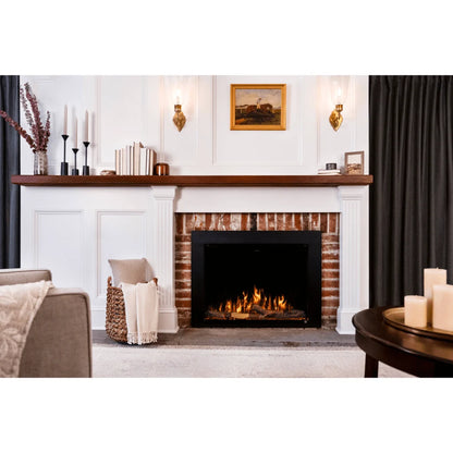 Touchstone Fireplug Pro 24" Smart Electric Fireplace Insert With Fire Crackle Sound
