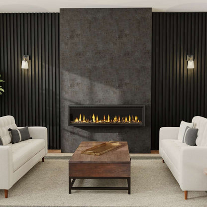 Dimplex 60" Black Storm Box Surround