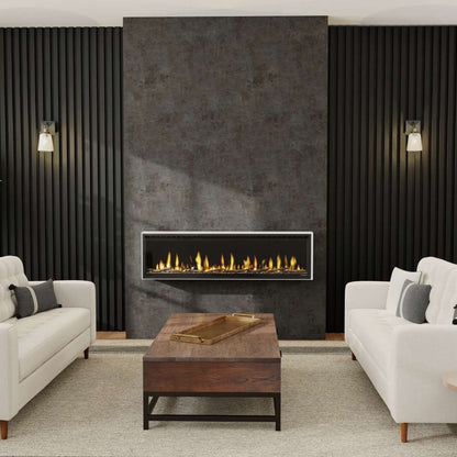 Dimplex 60" White Storm Box Surround