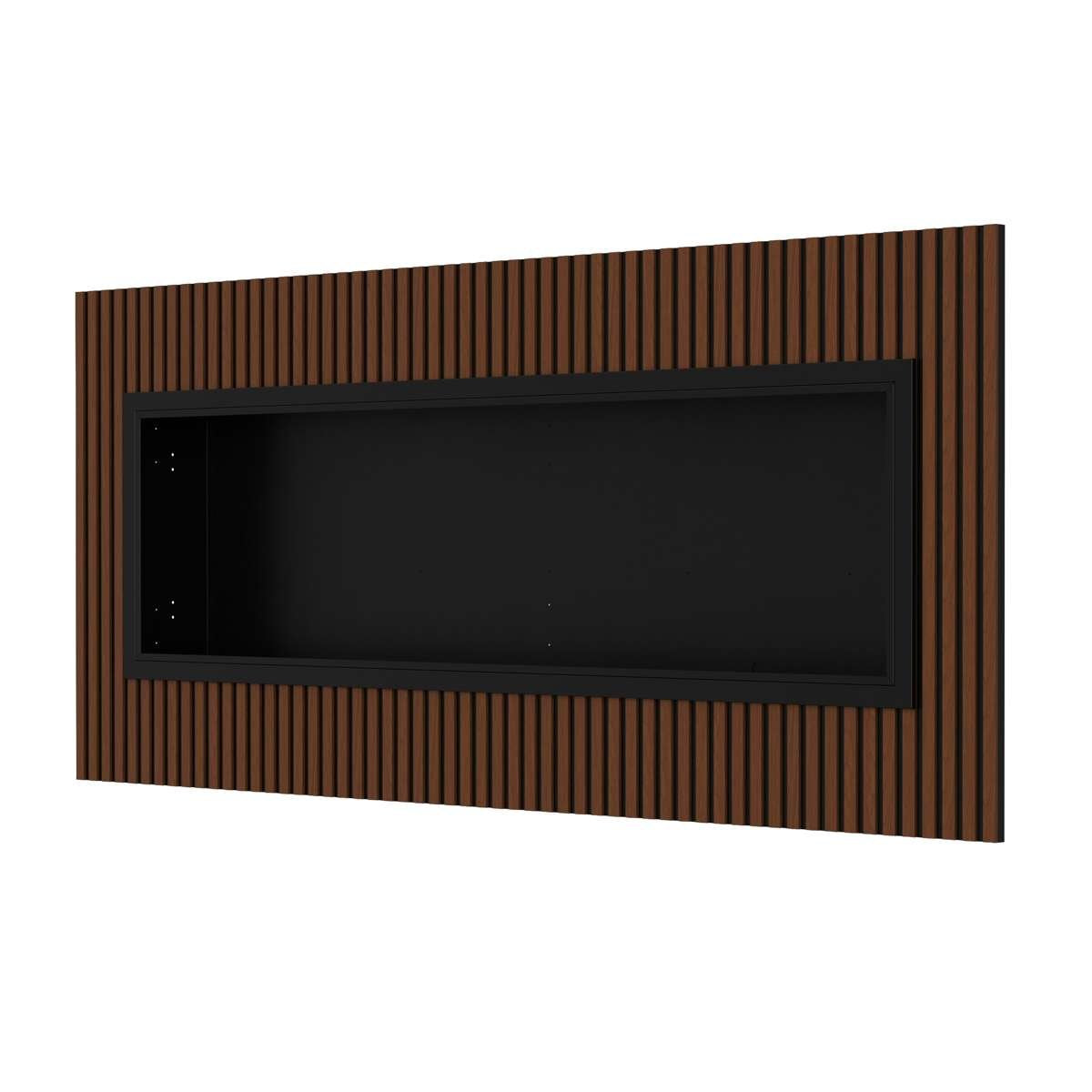 Dimplex 60" Storm Walnut Panel Surround