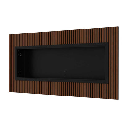 Dimplex 60" Storm Walnut Panel Surround