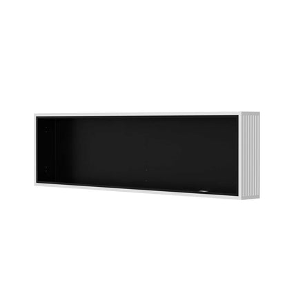 Dimplex 60" White Storm Box Surround