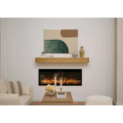 Touchstone Sideline Elite Pro 42" Smart Recessed Electric Fireplace