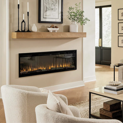 Touchstone Sideline Elite Pro 42" Smart Recessed Electric Fireplace