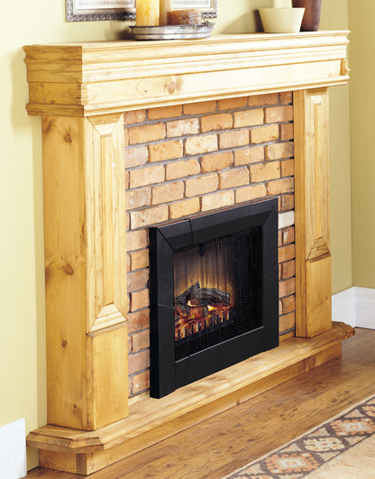 Dimplex DFI 23" Standard Plug-in Electric Fireplace Insert With Log Set