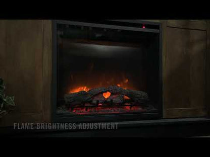 Napoleon Element 36" Built-in Electric Fireplace